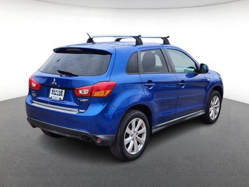 2015 Mitsubishi Outlander Sport ES