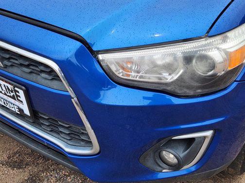 2015 Mitsubishi Outlander Sport ES