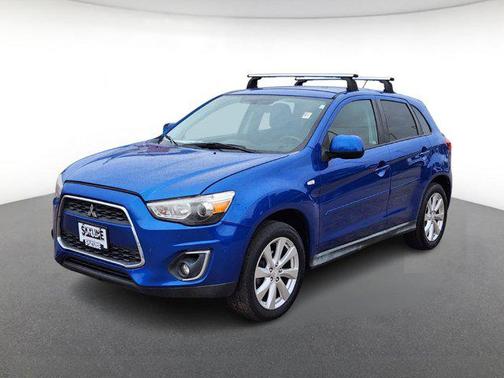 2015 Mitsubishi Outlander Sport ES