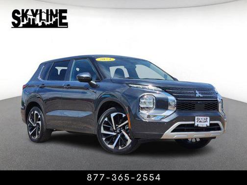 2024 Mitsubishi Outlander SE