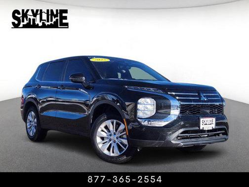 2025 Mitsubishi Outlander ES 2.5 S-AWC