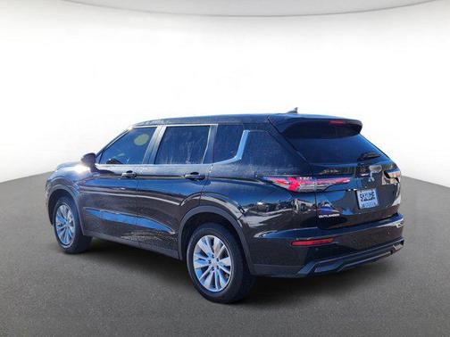 2025 Mitsubishi Outlander ES 2.5 S-AWC