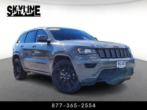 2020 Jeep Grand Cherokee Altitude