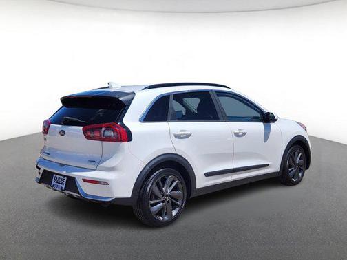 2017 Kia Niro Touring