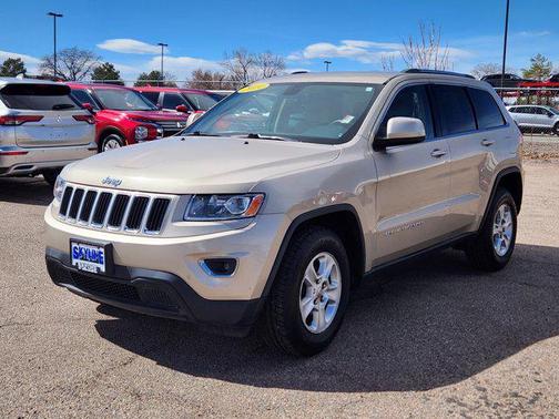 2014 Jeep Grand Cherokee Laredo