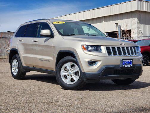 2014 Jeep Grand Cherokee Laredo