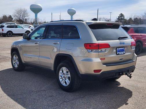 2014 Jeep Grand Cherokee Laredo