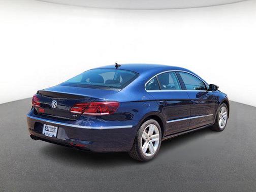 2014 Volkswagen CC DSG Sport