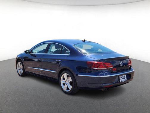 2014 Volkswagen CC DSG Sport
