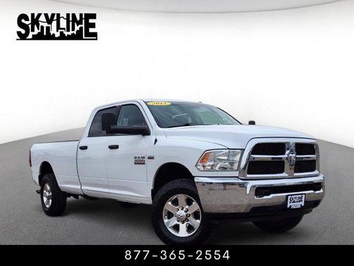 2015 RAM 3500 SLT
