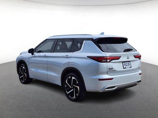 2023 Mitsubishi Outlander SEL 2.5 S-AWC