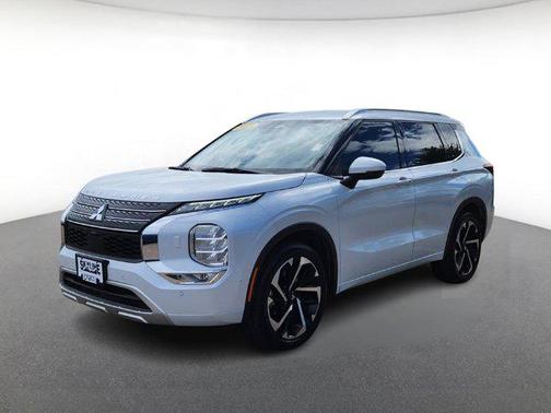 2023 Mitsubishi Outlander SEL 2.5 S-AWC
