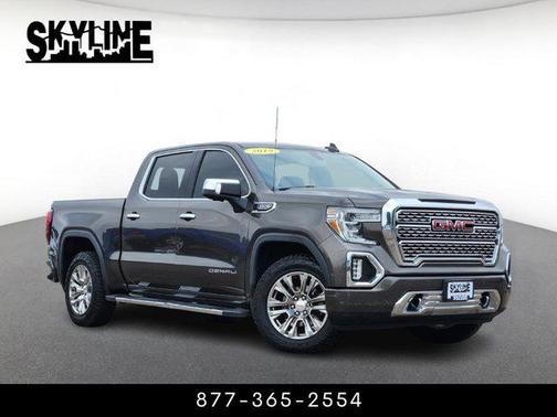 2019 GMC Sierra 1500 Denali
