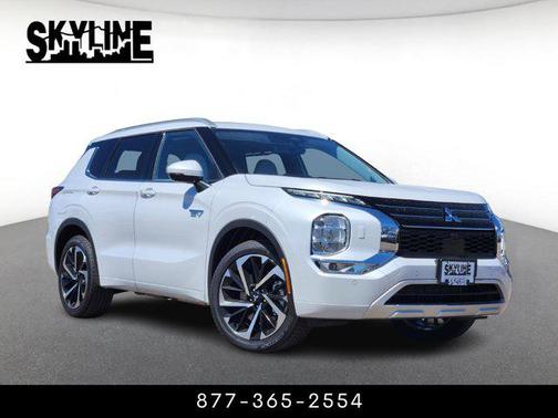 2025 Mitsubishi Outlander PHEV SEL