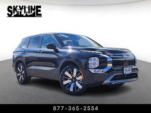 2025 Mitsubishi Outlander SE 2.5 S-AWC