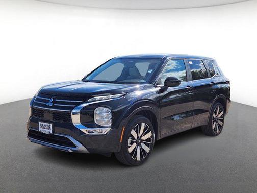 2025 Mitsubishi Outlander SE 2.5 S-AWC
