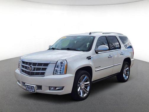 2014 Cadillac Escalade Platinum Edition