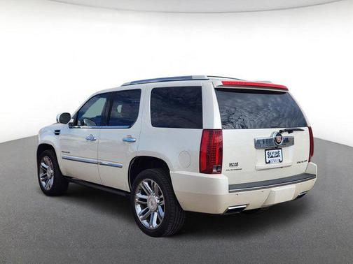 2014 Cadillac Escalade Platinum Edition
