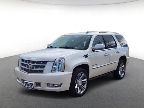 2014 Cadillac Escalade Platinum Edition