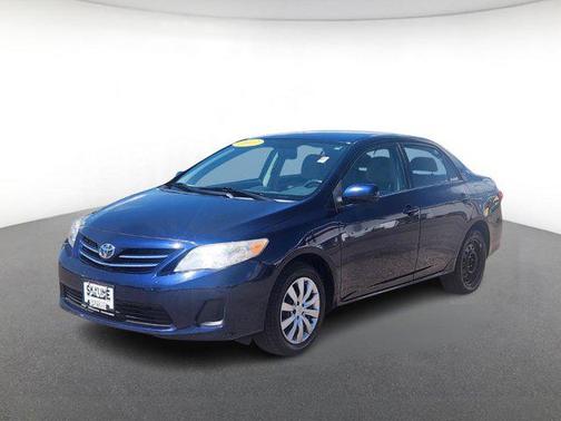 2013 Toyota Corolla LE