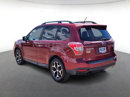 2014 Subaru Forester 2.0XT Touring