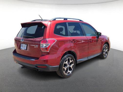 2014 Subaru Forester 2.0XT Touring