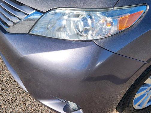 2017 Toyota Sienna XLE Premium