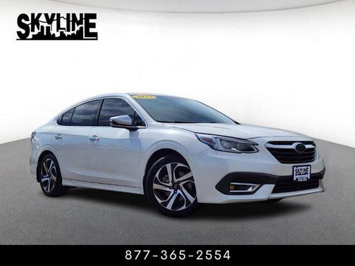 2022 Subaru Legacy Touring XT
