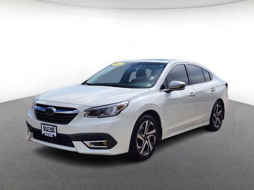2022 Subaru Legacy Touring XT