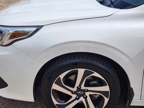 2022 Subaru Legacy Touring XT