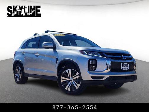 2022 Mitsubishi Outlander Sport SE