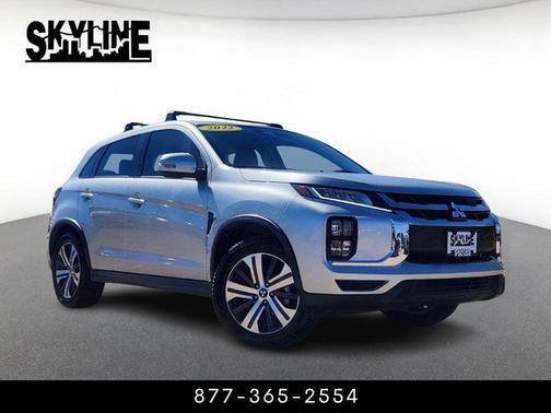 2022 Mitsubishi Outlander Sport SE