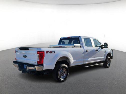 2017 Ford F-250 XL