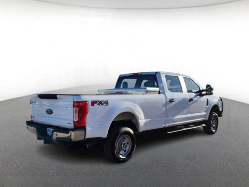 2017 Ford F-250 XL
