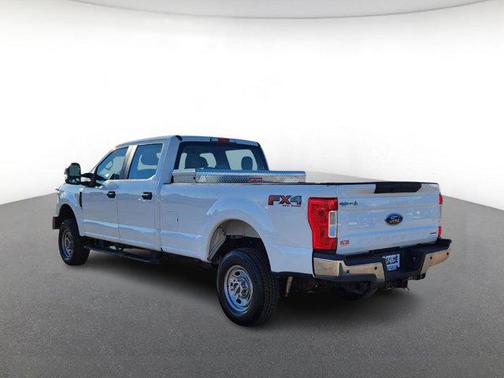 2017 Ford F-250 XL