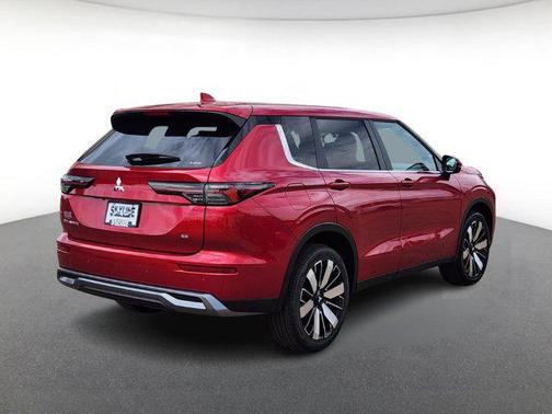 2025 Mitsubishi Outlander SE 2.5 S-AWC