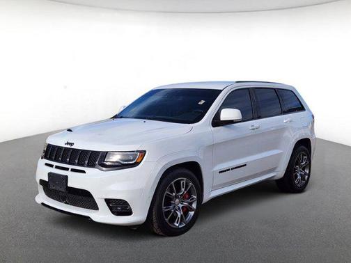 2020 Jeep Grand Cherokee SRT