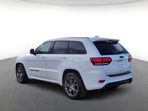 2020 Jeep Grand Cherokee SRT