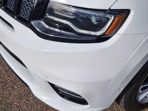 2020 Jeep Grand Cherokee SRT