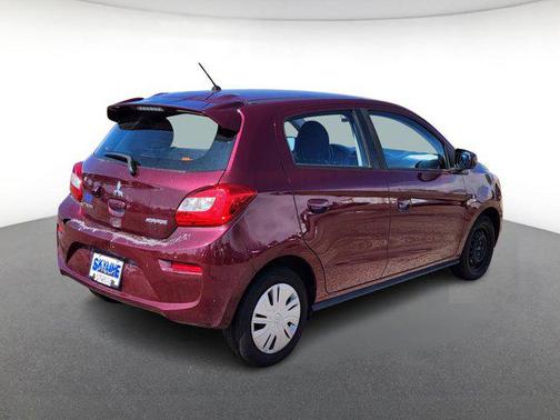 2018 Mitsubishi Mirage ES