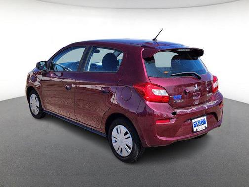 2018 Mitsubishi Mirage ES