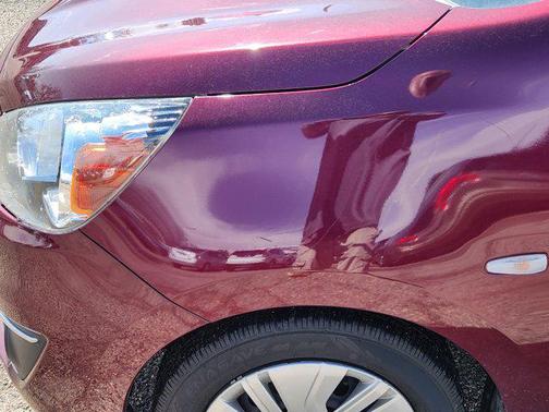 2018 Mitsubishi Mirage ES