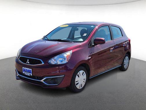 2018 Mitsubishi Mirage ES