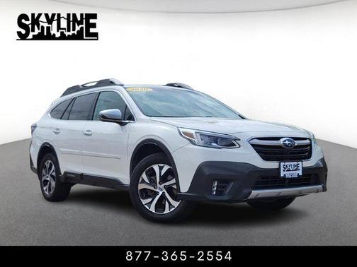 2020 Subaru Outback Touring XT