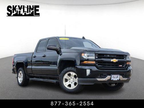 2017 Chevrolet Silverado 1500 2LT