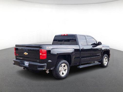 2017 Chevrolet Silverado 1500 2LT