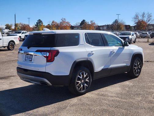 2023 GMC Acadia AWD SLE