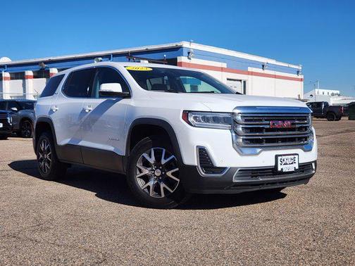 2023 GMC Acadia AWD SLE