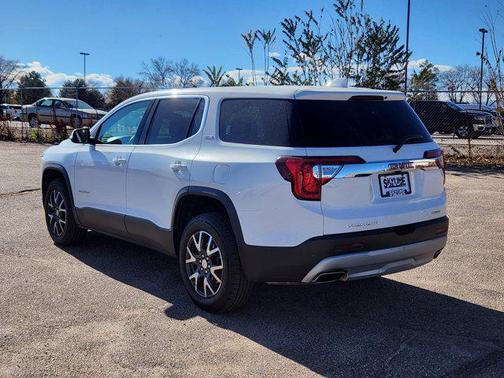 2023 GMC Acadia AWD SLE
