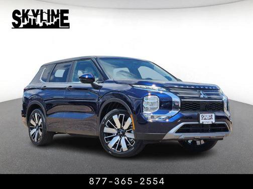 2025 Mitsubishi Outlander SE 2.5 S-AWC